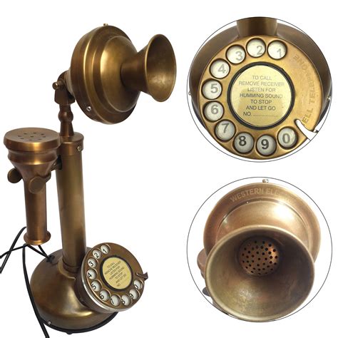 antique western electric call box|antique western electric phones.